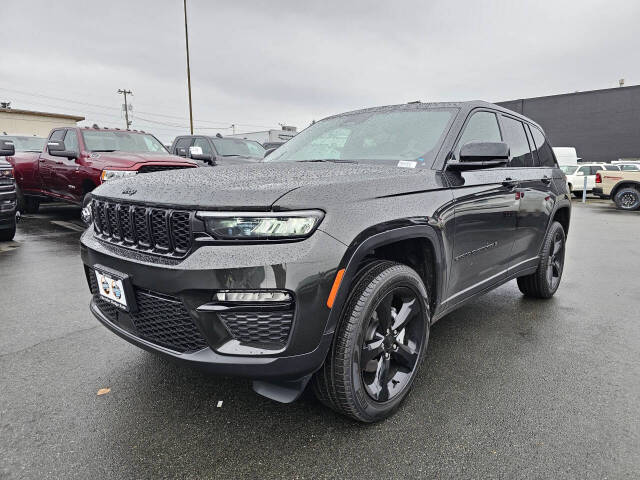 2025 Jeep Grand Cherokee for sale at Autos by Talon in Seattle, WA