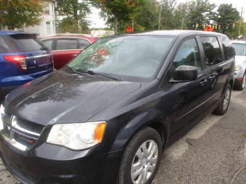 2014 Dodge Grand Caravan SE