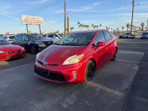 2015 Toyota Prius Two