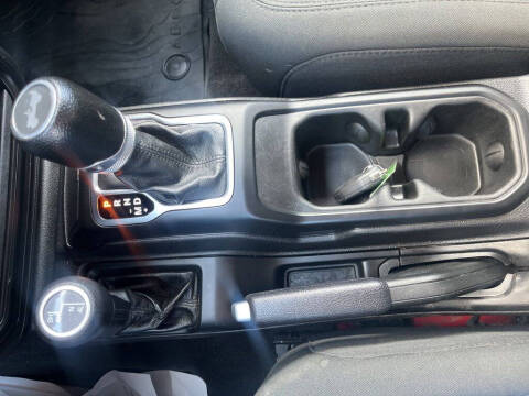 2021 Jeep Wrangler Unlimited