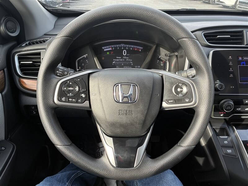 2022 Honda CR-V EX