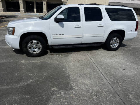 2012 Chevrolet Suburban LS