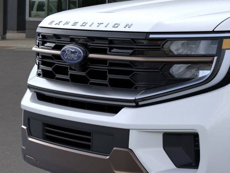 2025 Ford Expedition King Ranch