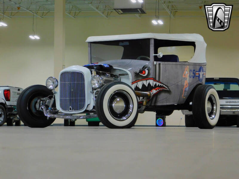 1931 Ford Model A