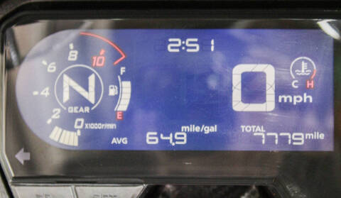 2022 Honda CBR500R ABS