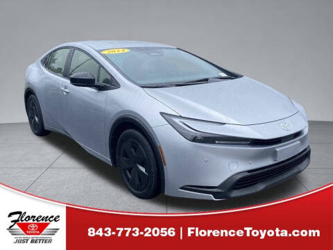 2024 Toyota Prius LE