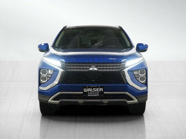 2022 Mitsubishi Eclipse Cross SE