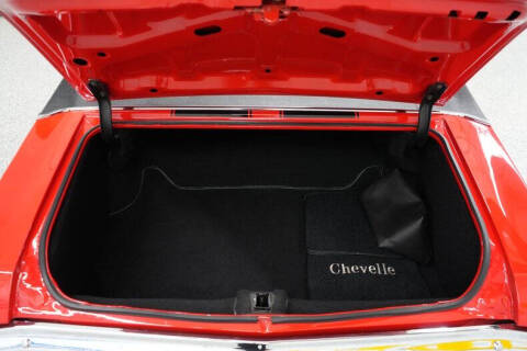 1970 Chevrolet Chevelle