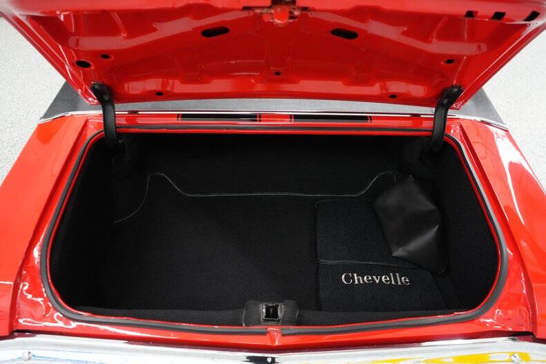 1970 Chevrolet Chevelle