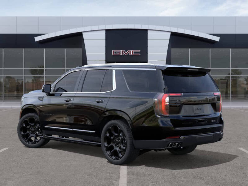 2026 GMC Yukon Denali Ultimate