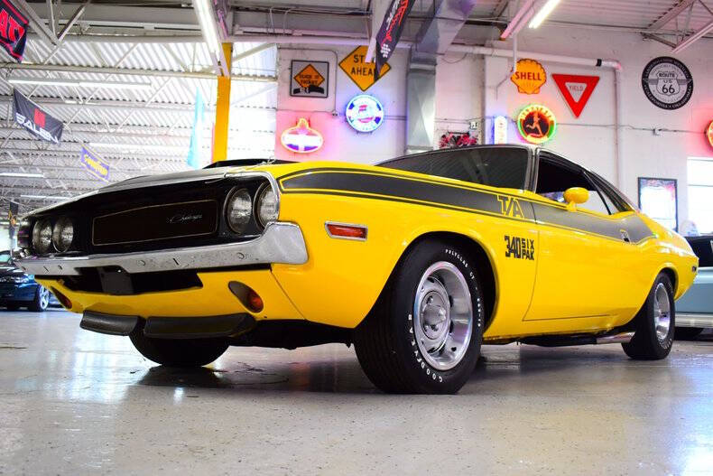 1970 Dodge Challenger