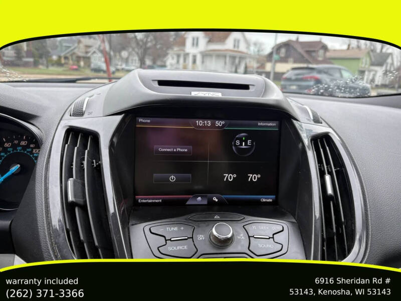 2013 Ford Escape SEL