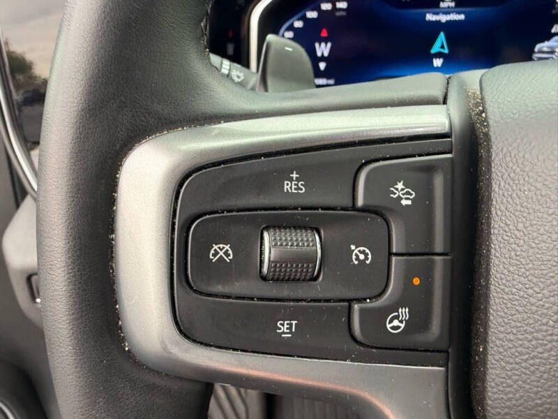 2024 Chevrolet Silverado 1500