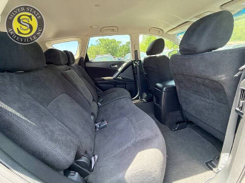 2009 Nissan Murano S