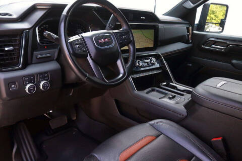 2024 GMC Sierra 2500HD