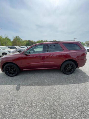 2018 Dodge Durango GT