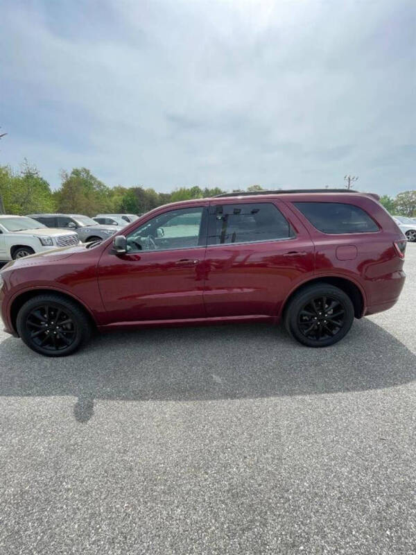 2018 Dodge Durango GT
