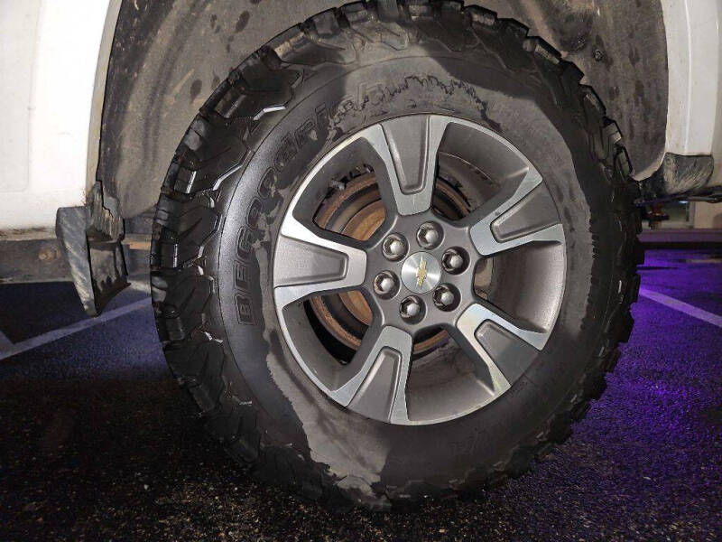 2016 Chevrolet Colorado