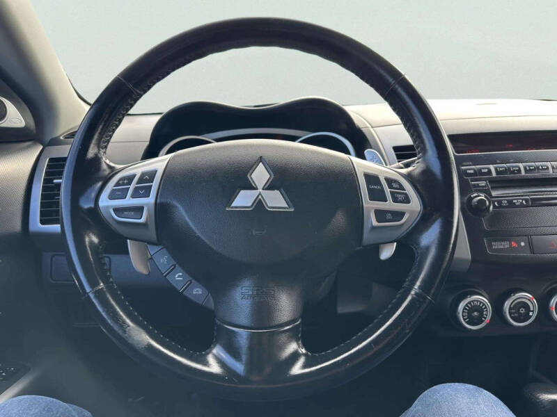 2009 Mitsubishi Outlander XLS