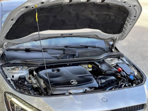 2017 Mercedes-Benz CLA CLA 250