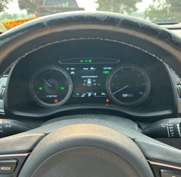 2018 Kia Niro Plug-In Hybrid EX Premium