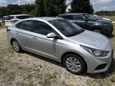 2019 Hyundai Accent SE