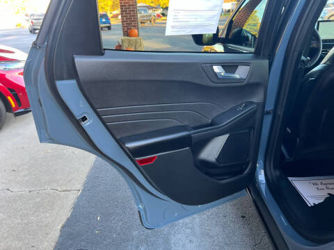 2025 Ford Escape ST-Line