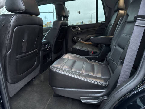 2016 GMC Yukon Denali