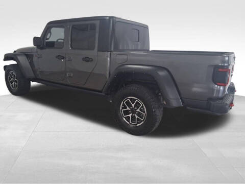 2024 Jeep Gladiator Rubicon