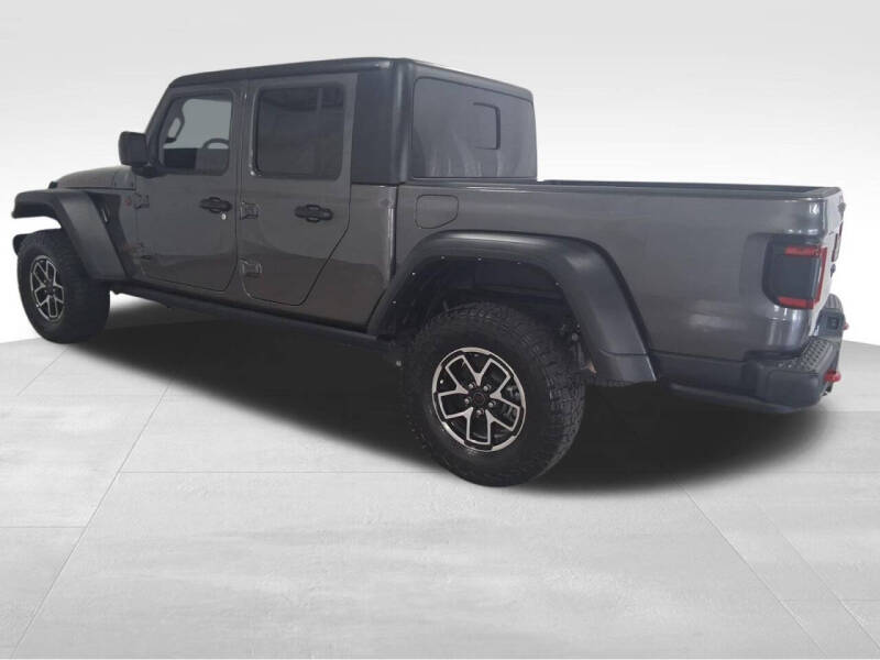 2024 Jeep Gladiator Rubicon