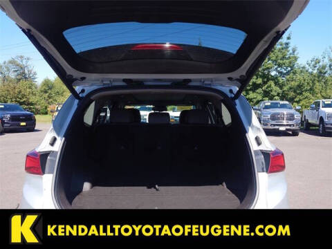 2019 Hyundai Santa Fe Ultimate 2.0T