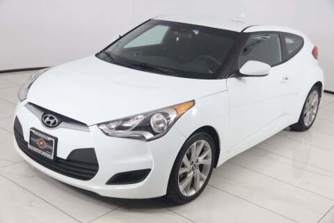 2016 Hyundai Veloster