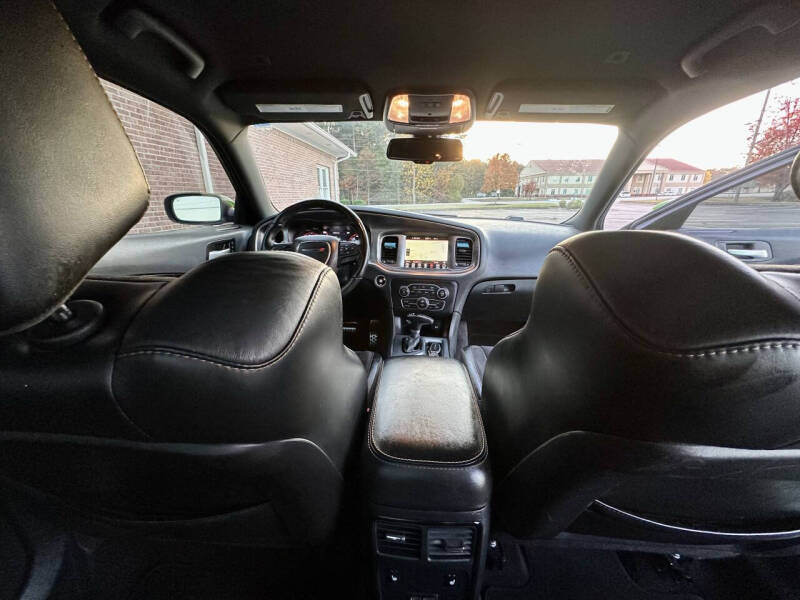 2017 Dodge Charger R/T Scat Pack