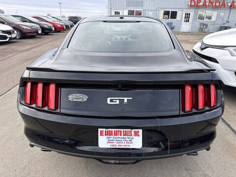 2015 Ford Mustang GT