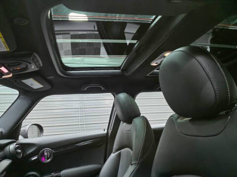 2018 MINI Hardtop 4 Door Cooper S