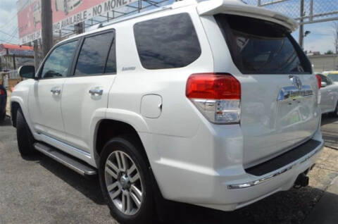 2011 Toyota 4Runner