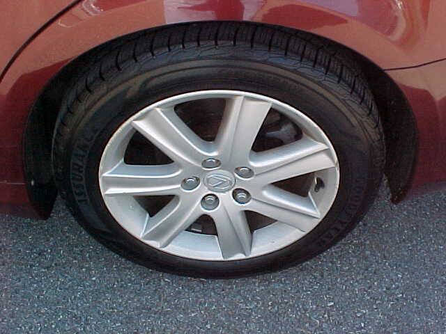 2008 Lexus ES 350