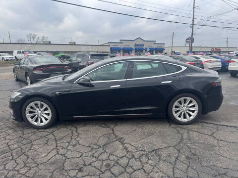 2017 Tesla Model S 60D