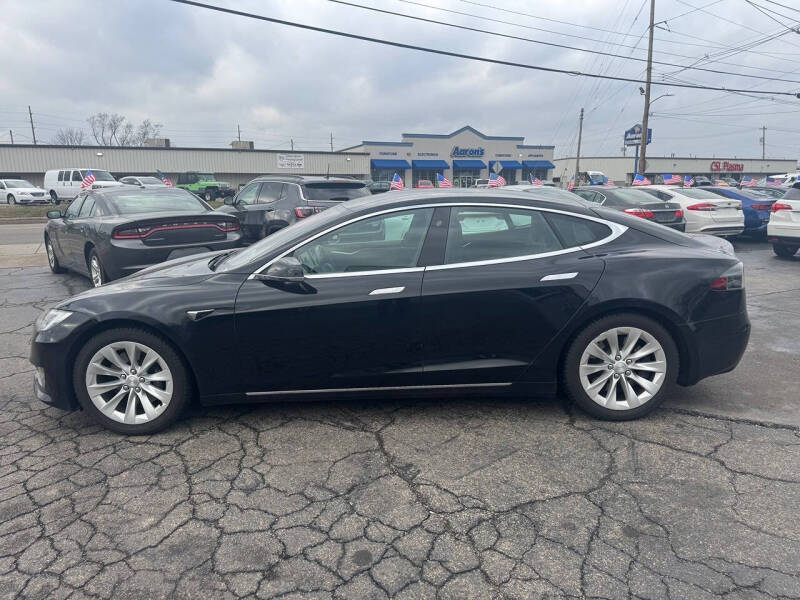 2017 Tesla Model S 60D