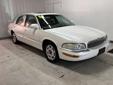 1999 Buick Park Avenue