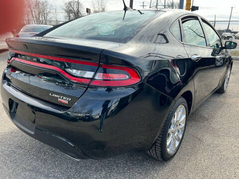 2013 Dodge Dart Limited