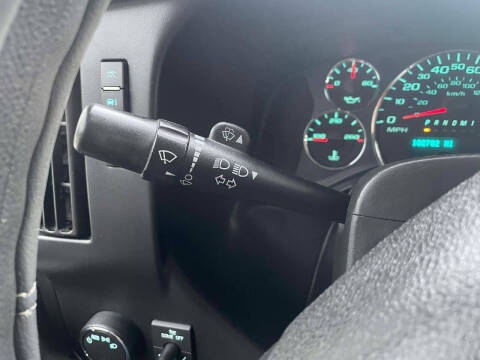 2015 Chevrolet Express 2500