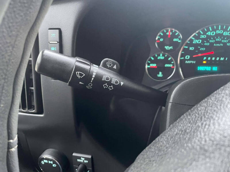 2015 Chevrolet Express 2500