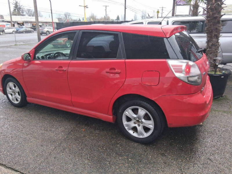 2007 Toyota Matrix XR