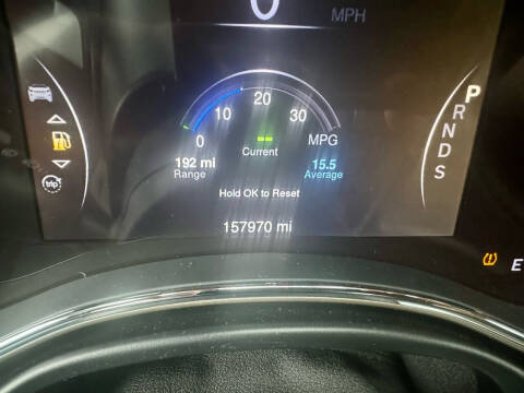 2014 Jeep Grand Cherokee Laredo E