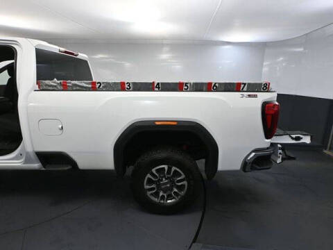 2024 GMC Sierra 3500HD