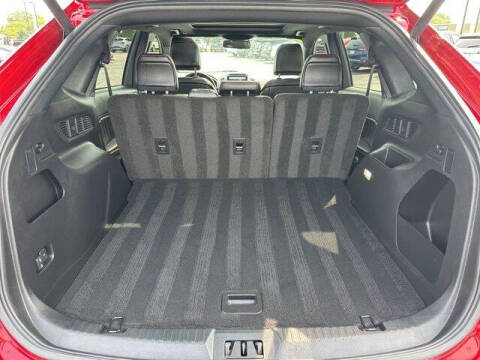 2024 Ford Edge ST-Line