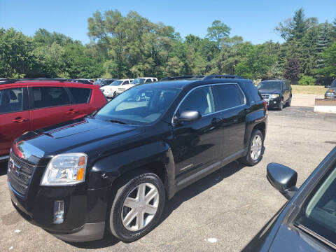 2011 GMC Terrain SLE-1