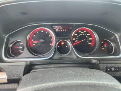 2014 GMC Acadia Denali