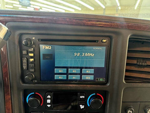 2005 Cadillac Escalade